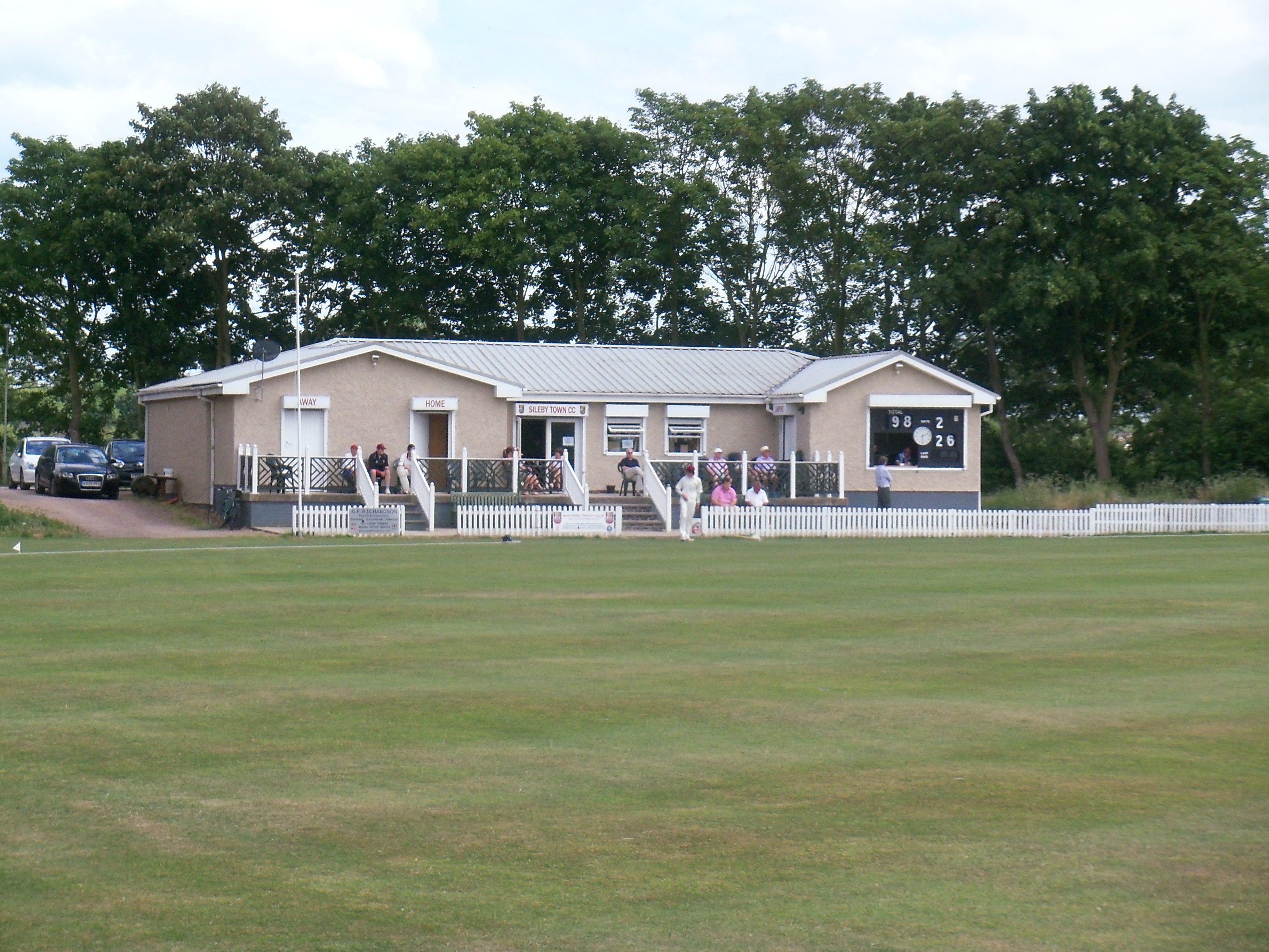 Cricket Grounds of Leicestershire